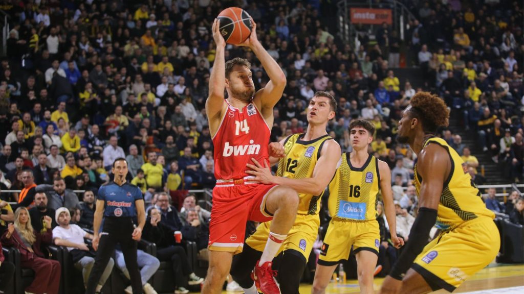 Άρης – Ολυμπιακός 77-88 (Highlights)