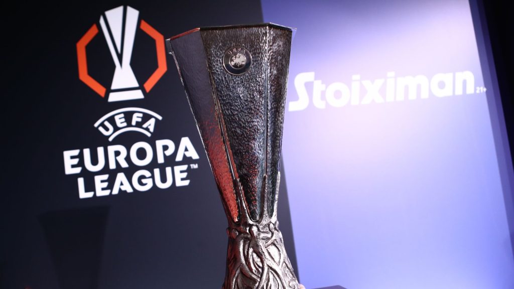 Στα ερυθρόλευκα το τρόπαιο του Europa League! (photos)