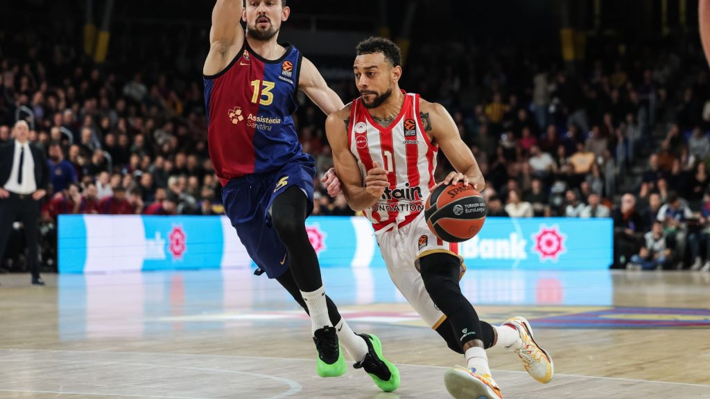 Η βαθμολογία της Euroleague: Δεν χάνει την πρωτιά ο Θρύλος (pic)