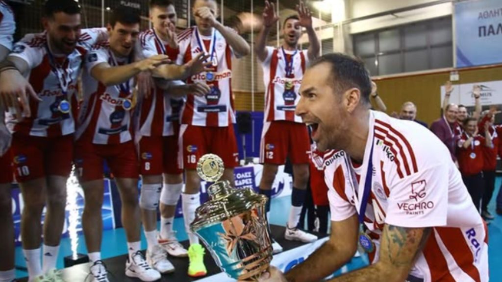 Ολυμπιακός ΟΝΕΧ: Σήκωσε το Super Cup με MVP τον Τράβιτσα!