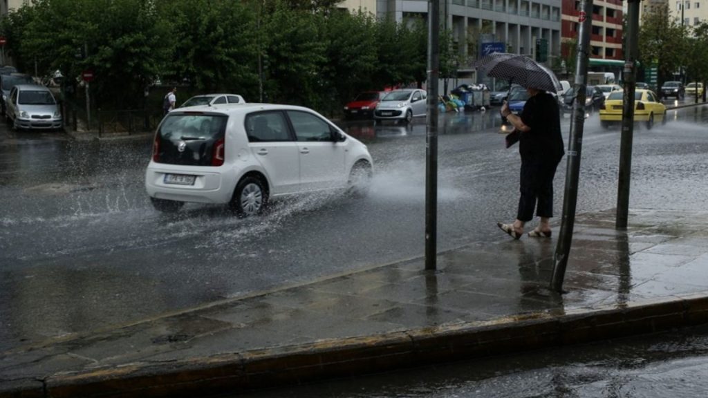 Καιρός: Νέο έκτακτο της ΕΜΥ – Μεγάλη πτώση της θερμοκρασίας, θυελλώδεις άνεμοι και χιόνια